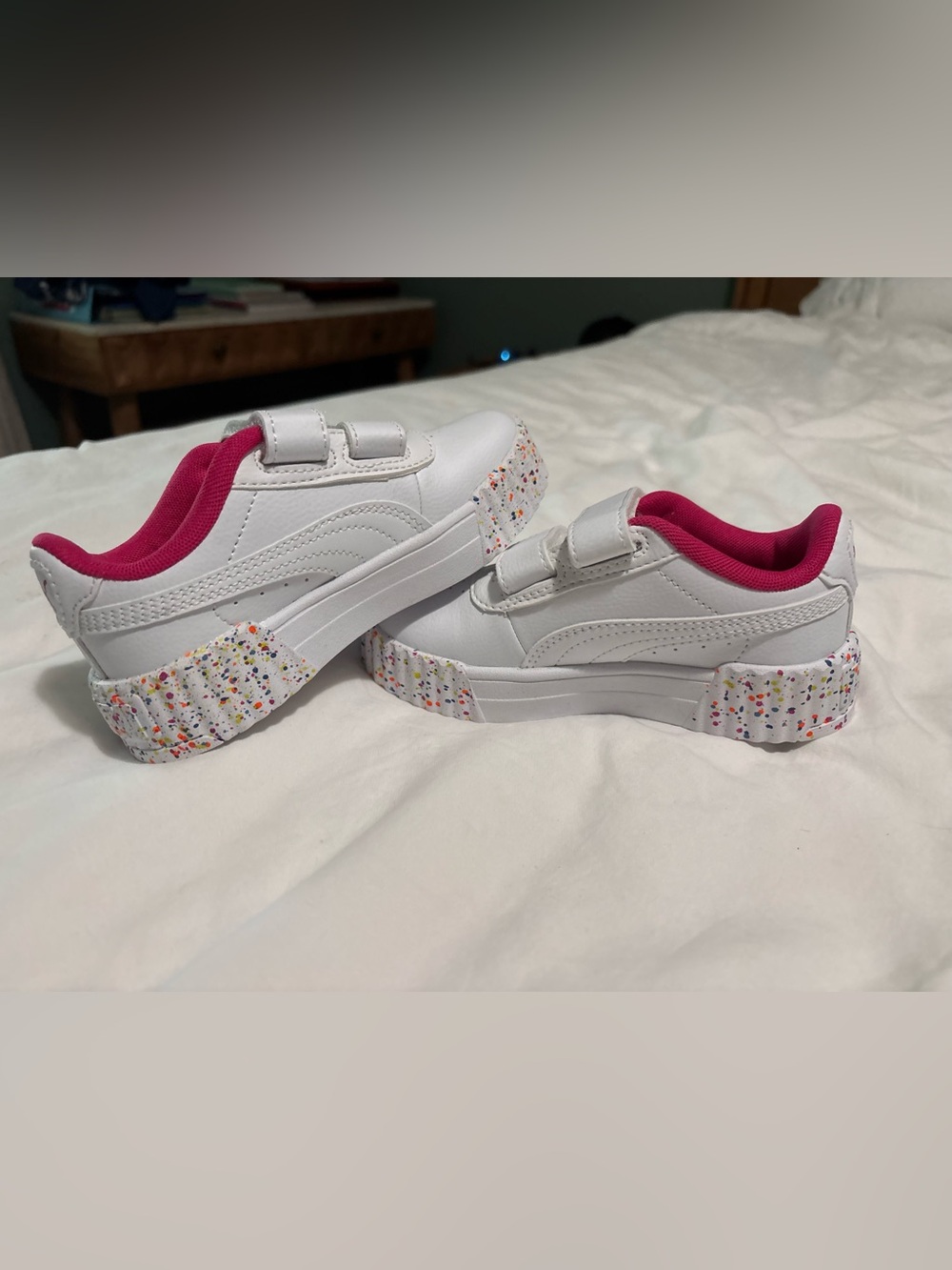 Puma Toddler Sneakers 10.5